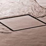 Invisible Tile Insert Shower Channel Floor Drain - By Aquant