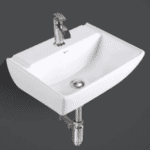 2003 /surya Wall Hung Basin (white) - By Geobath Sanitaryware