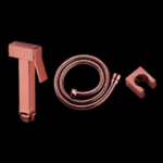 Abs Health Faucet Set (rose Gold) - By Aquant