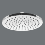 Over Head Shower Round (chrome) - By Aquant