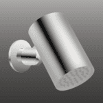 Hydro Spot Wall Mounted Shower With Powder Flow (chrome) - By Aquant