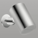 Hydro Spot Wall Mounted Shower With Waterfall Flow (chrome) - By Aquant
