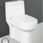 5004/cruise One Piece Closet (white) - By Geobath Sanitaryware