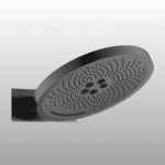 Hydro Wave 3 Function Wall Mounted Shower Flow Rain, Mist, Waterfall (graphite Grey) - By Aquant
