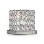 Admiral Ap1 | Crome Wall Lamp - Ideal Lux