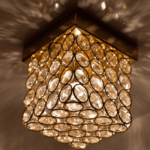 Admiral Ap1 | Oro/gold Wall Lamp - Ideal Lux