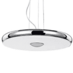 Audi 51 | Bianco Ceiling Lamp - Ideal Lux