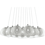 Cin Cin Sp7 | Argento/silver Ceiling Lamp - Ideal Lux