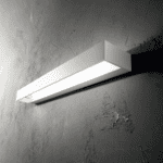 Cube Ap1 | White Wall Lamp - Ideal Lux