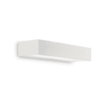 Cube Ap1 Small | White Wall Lamp - Ideal Lux