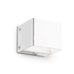 Flash Ap1 | Crome Wall Lamp - Ideal Lux