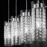 Iguazu Sp4 | Cromo Ceiling Lamp - Ideal Lux