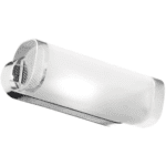 Lulu Ap1 | Chrome Wall Lamp - Ideal Lux