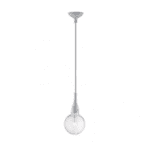 Minimal Sp1 | White Ceiling Lamp - Ideal Lux