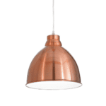 Navy Sp1 |  Rame/copper Ceiling Lamp - Ideal Lux
