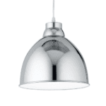 Navy Sp1 | Cromo Ceiling Lamp - Ideal Lux