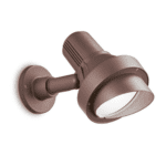 Terra Ap1 | Antricite Wall Lamp - Ideal Lux