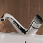 Zinnia Basin Mixer (chrome)