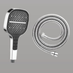 Hand Shower (crome) - By Aquant