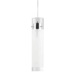 Flam | Cromo Ceiling Lamp - Ideal Lux