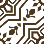 Moroccan Wall Tile Wsrs/ Ayan Metal (300x300mm, Matt)