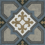 Moroccan Wall Tile Wsrs/junipergold (300x300mm, Matt)