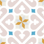Moroccan Wall Tile Wsrs/moraccan Drema (300x300mm, Matt)