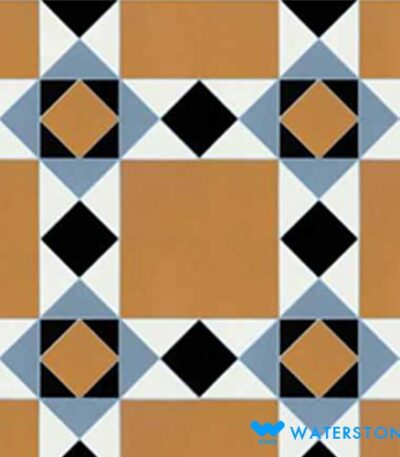 Designer Tile RWSD 6092 (600x600mm, Matt)