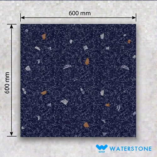 Designer Tile RWSD 7006 (600x600mm, Matt), photo 3