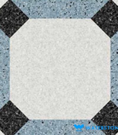 Designer Tile RWSD 7013 (600x600mm, Matt)