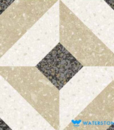 Designer Tile RWSD 7016 (600x600mm, Matt)