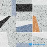 Designer Tile RWSD 7025 (600x600mm, Matt)