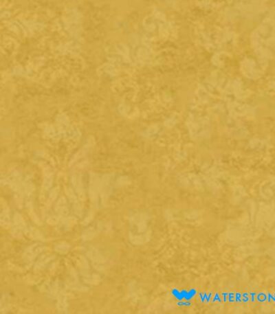 Designer Tile RWSD Banana Yellow (600x600mm, Matt)