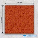 RWSD Crimson Red designer tile view