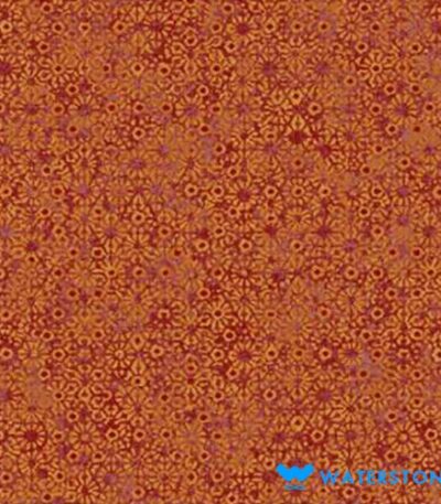 Designer Tile RWSD Crimson Red (600x600mm)