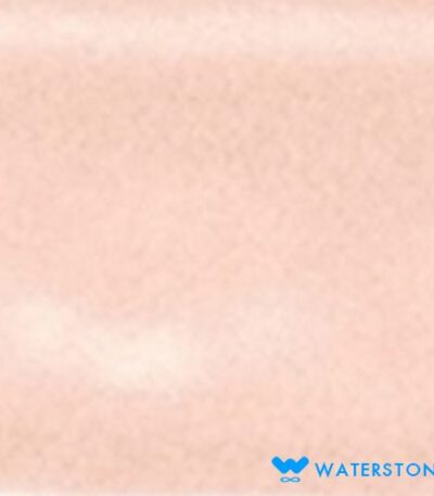 Subway Tile Cloudy Punch Light Pink Glossy (75x300mm), Price per Piece