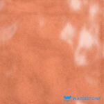 Subway Tile Cloudy Punch Peach Glossy (75x300mm), Price per Piece