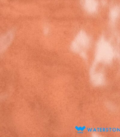 Subway Tile Cloudy Punch Peach Glossy (75x300mm), Price per Piece