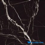 Vitrified Tile RWMTB Marquina White (600x1200mm, Matt)