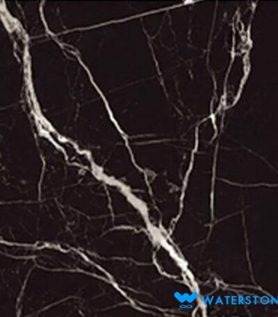 Vitrified Tile RWMTB Marquina White (600x1200mm, Matt)