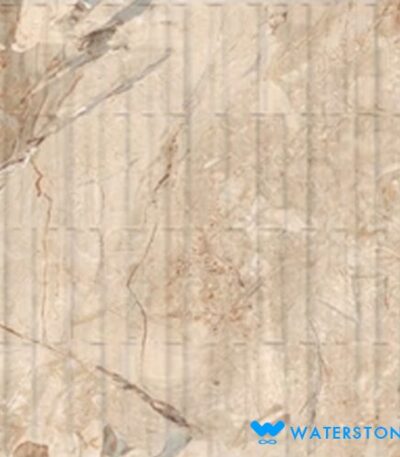 Vitrified Tile RWMTB Neo Beige Decor (600x1200mm, Matt (Proactive))