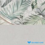Vitrified Tile RWMTB Rainbow Silver Decor (600x1200mm, Matt)