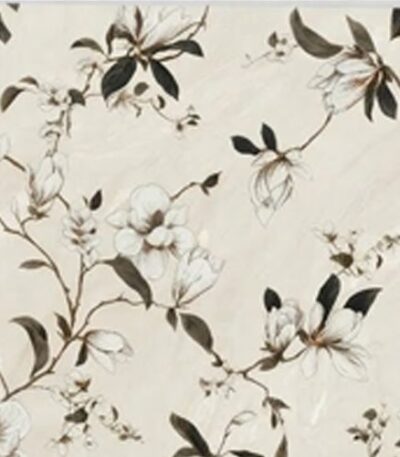 Vitrified Tile RWMTC Azzuro Crema Decor (600x1200mm, Matt)