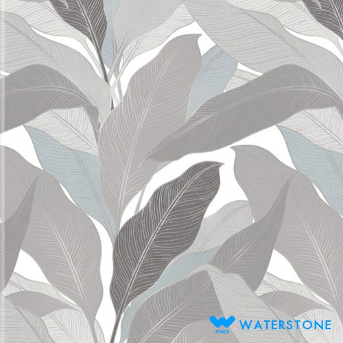 Vitrified Tile RWMTP Ovate Grey Decor (600x1200mm, Matt - Antiskid) Vitrified Tile RWMTP Ovate Grey Decor (600x1200mm, Matt - Antiskid)