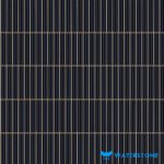 Vitrified Tile RWMTS Kitkat Black (600x1200mm, Glossy)