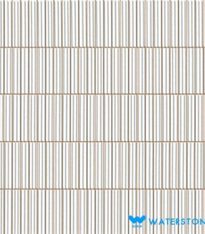Vitrified Tile RWMTS Kitkat White (600x1200mm, Glossy)