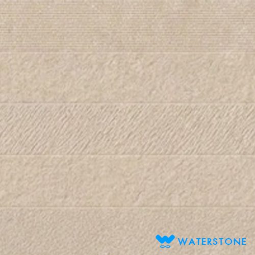 Vitrified Tile RWMTS Storm Ivory Decor (600x1200mm, Matt Carving) Vitrified Tile RWMTS Storm Ivory Decor (600x1200mm, Matt Carving)