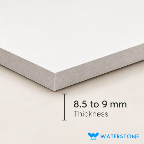 Vitrified Tile RWSM Galaxy Super White (600x1200mm, Matt), photo 3