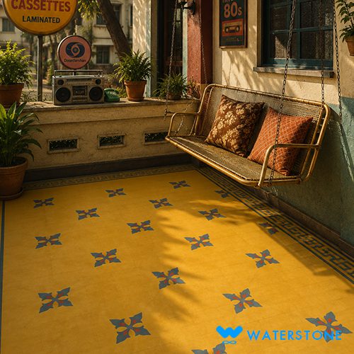 Athangudi Tiles