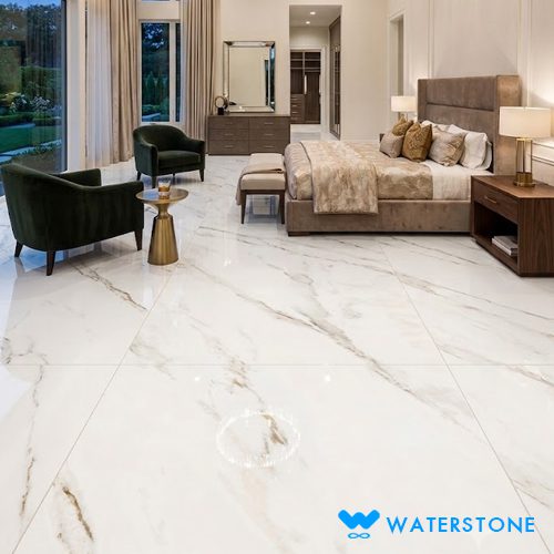 Slab colbert room